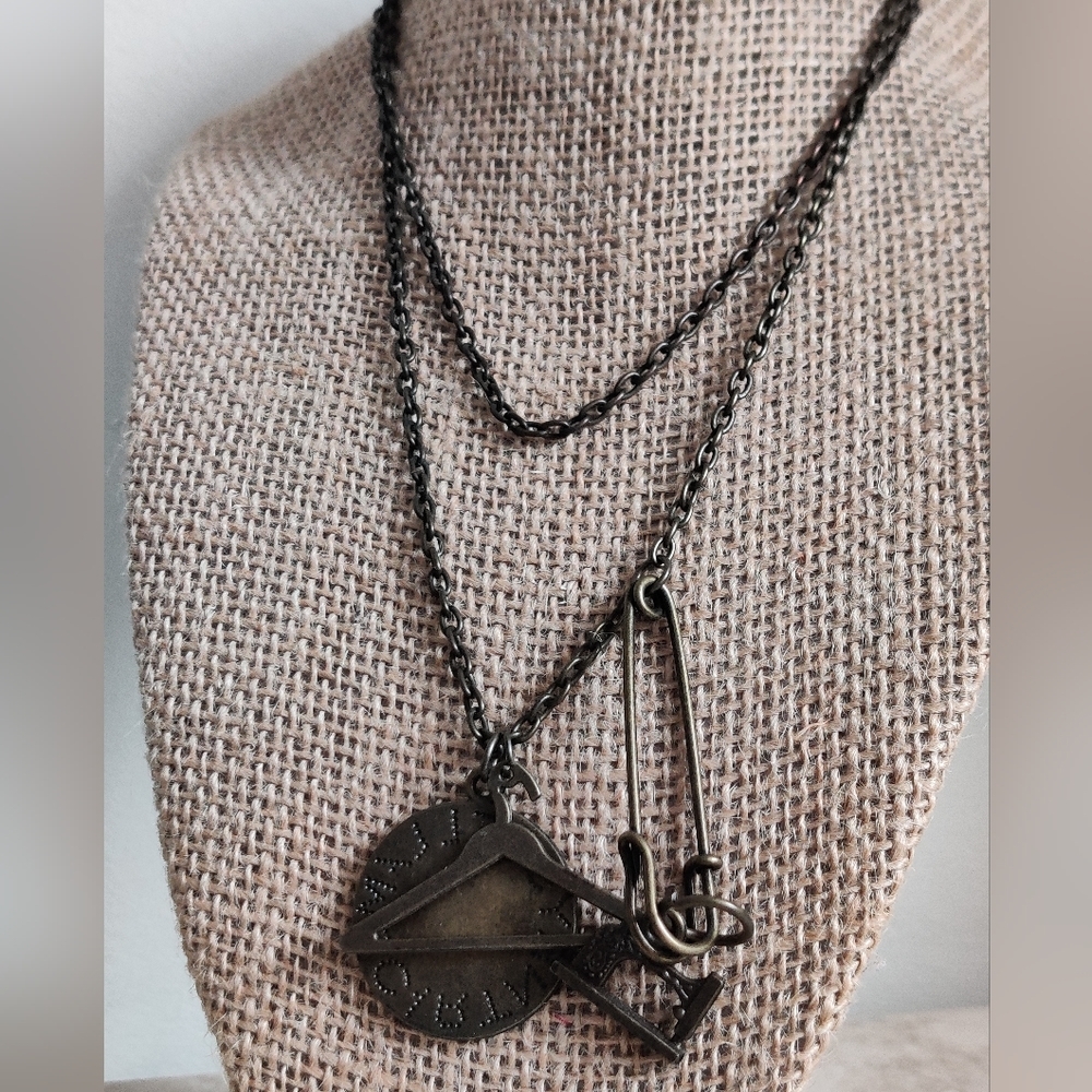 Stella McCartney Long Necklace